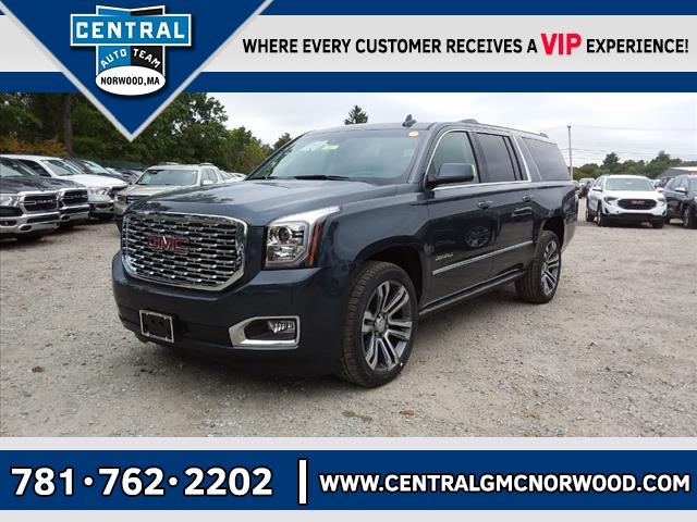 new 2020 GMC Yukon XL car, priced at $81,445