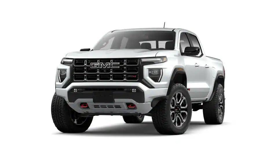 new 2026 GMC Canyon car, priced at $53,810