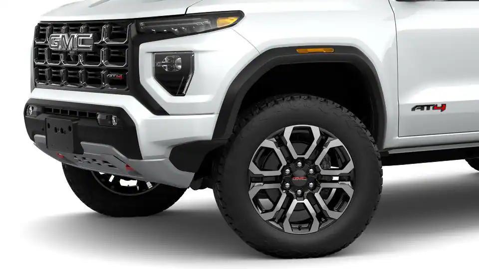 new 2026 GMC Canyon car, priced at $53,810