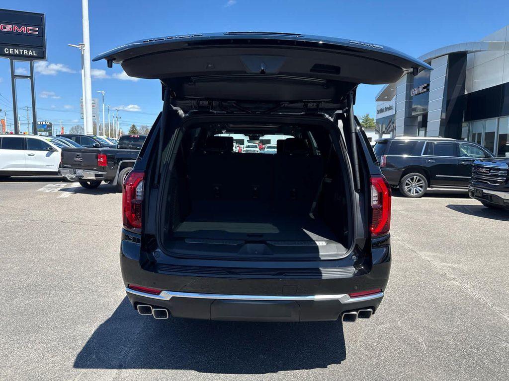new 2026 GMC Yukon XL car, priced at $101,535