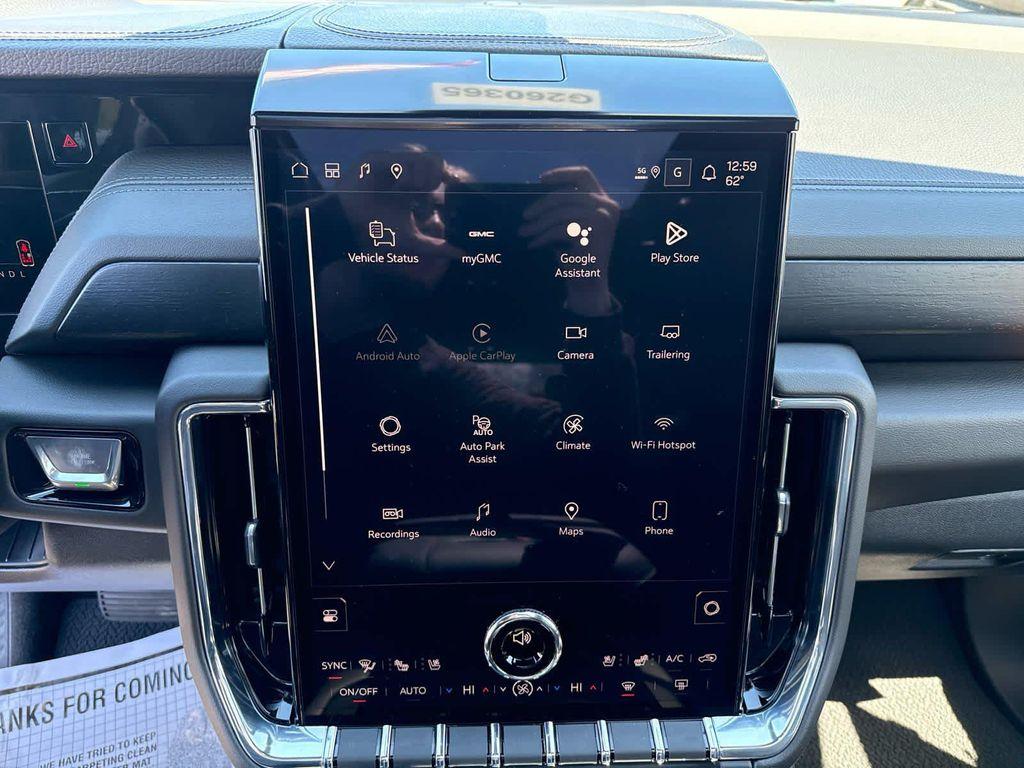 new 2026 GMC Yukon XL car, priced at $101,535