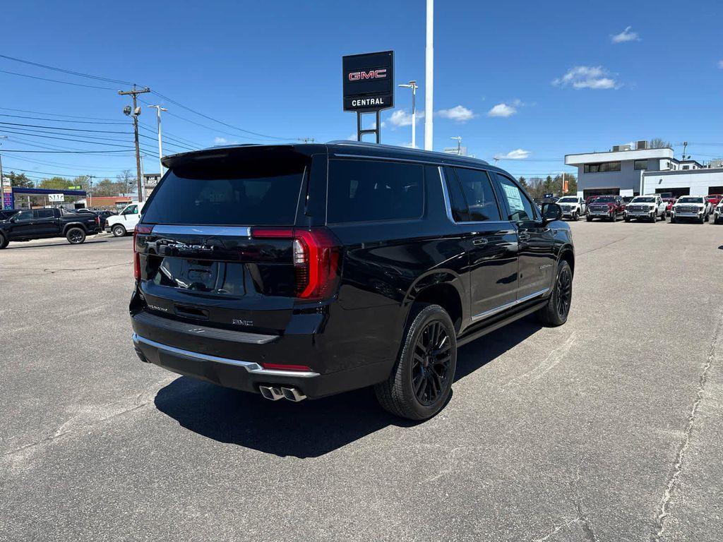 new 2026 GMC Yukon XL car, priced at $101,535