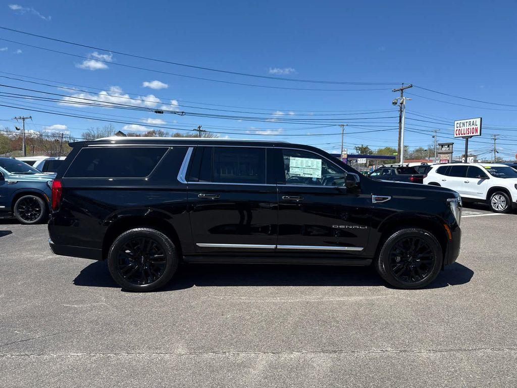 new 2026 GMC Yukon XL car, priced at $101,535