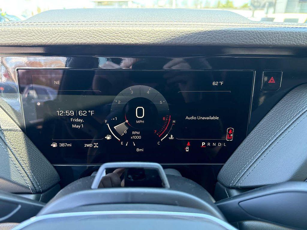 new 2026 GMC Yukon XL car, priced at $101,535