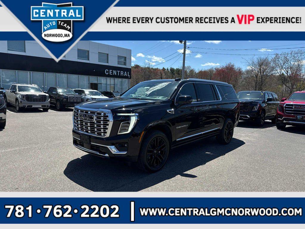 new 2026 GMC Yukon XL car, priced at $101,535