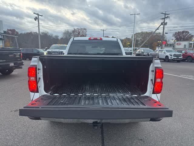 used 2019 Chevrolet Silverado 1500 car, priced at $29,397