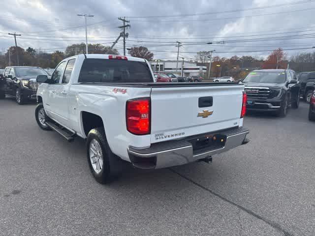 used 2019 Chevrolet Silverado 1500 car, priced at $29,397