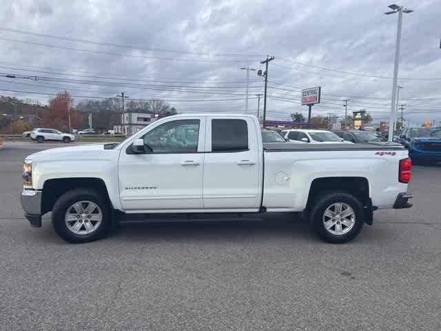 used 2019 Chevrolet Silverado 1500 LD car, priced at $29,696