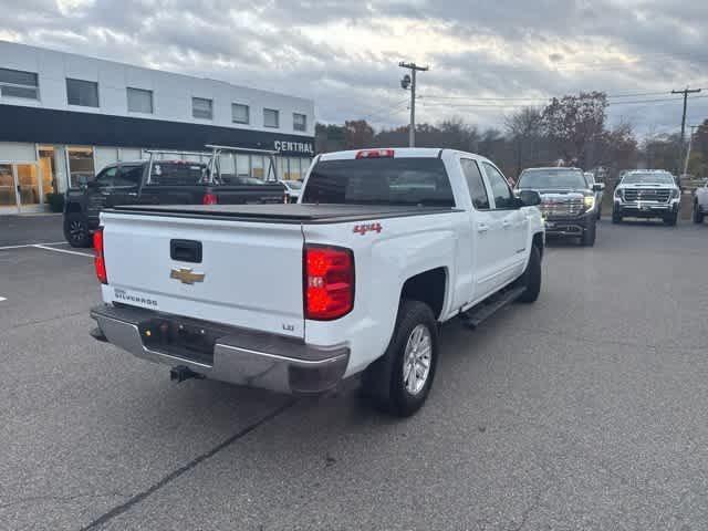 used 2019 Chevrolet Silverado 1500 car, priced at $29,397