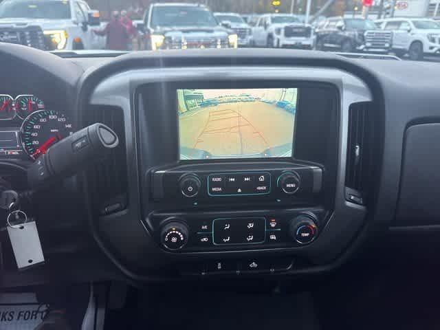 used 2019 Chevrolet Silverado 1500 car, priced at $29,397