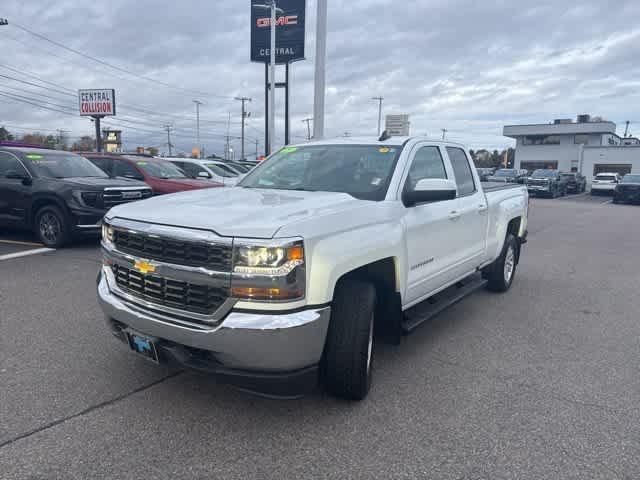 used 2019 Chevrolet Silverado 1500 car, priced at $29,397