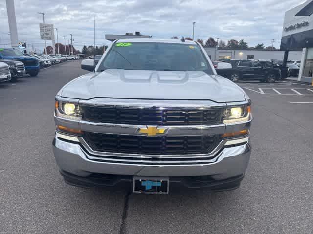 used 2019 Chevrolet Silverado 1500 car, priced at $29,397