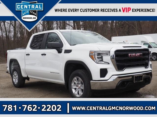 new 2019 GMC Sierra 1500 car, priced at $44,275