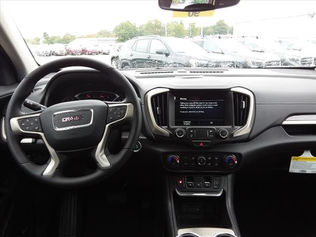 new 2020 GMC Terrain car, priced at $43,035
