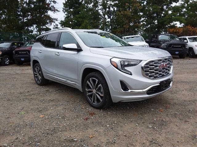 new 2020 GMC Terrain car, priced at $43,035