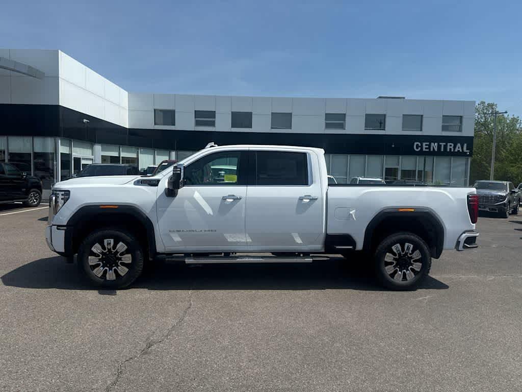 new 2026 GMC Sierra 2500 car, priced at $77,527