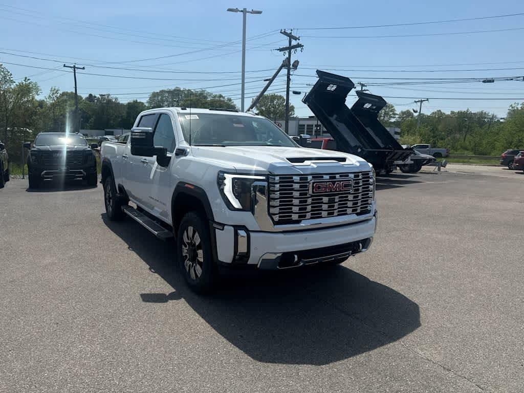 new 2026 GMC Sierra 2500 car, priced at $79,527