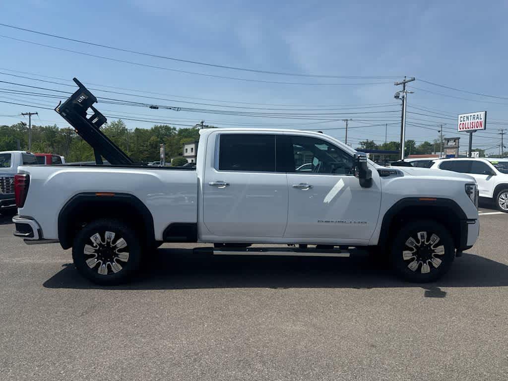 new 2026 GMC Sierra 2500 car, priced at $77,527