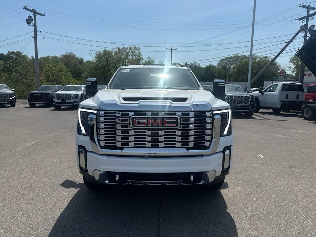 new 2026 GMC Sierra 2500 car, priced at $79,527