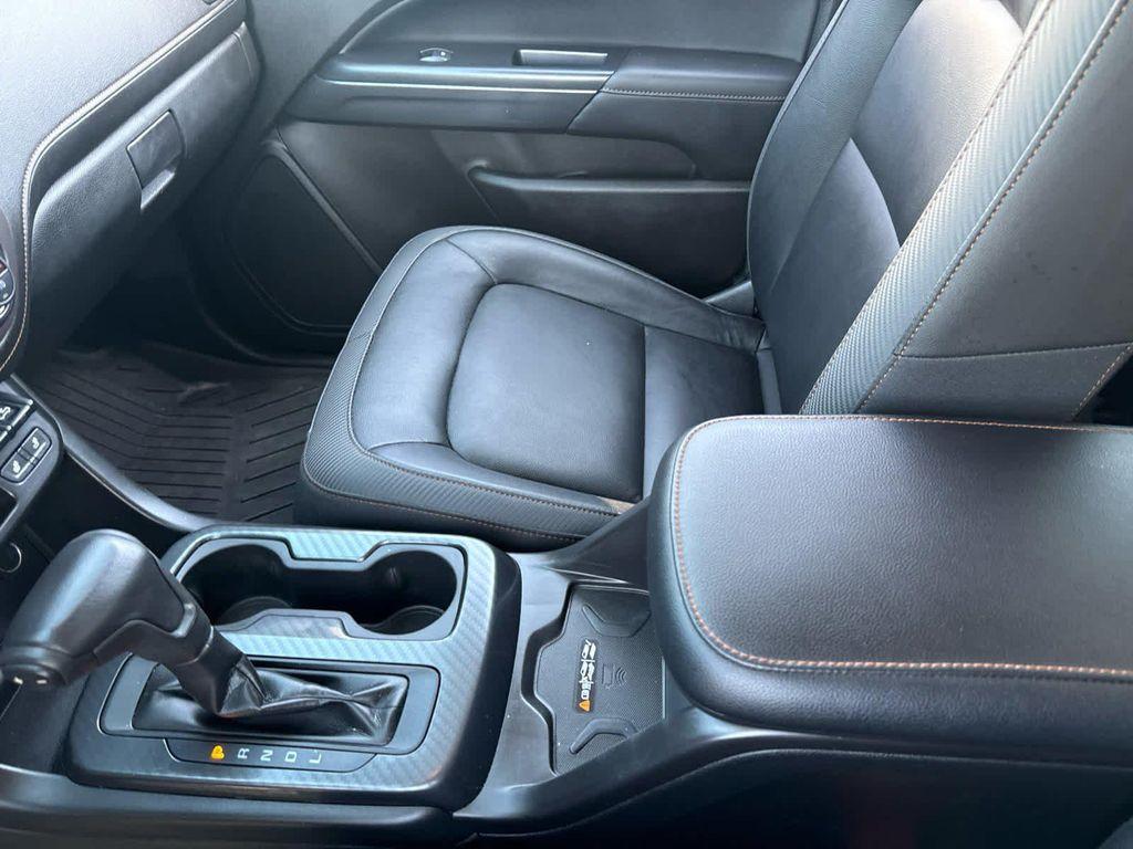 used 2021 GMC Canyon car, priced at $35,497