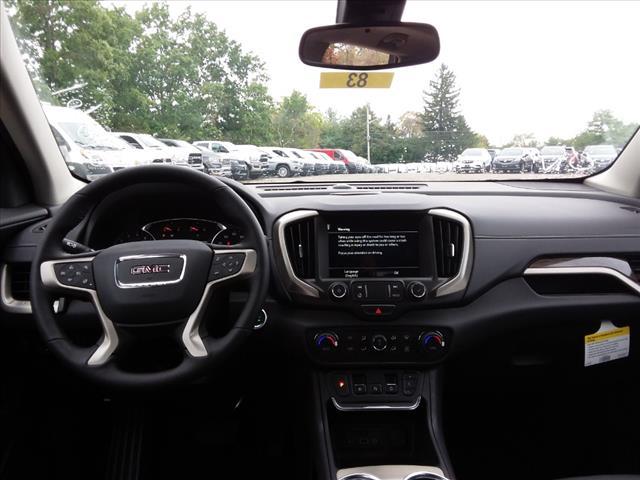 new 2020 GMC Terrain car, priced at $44,530