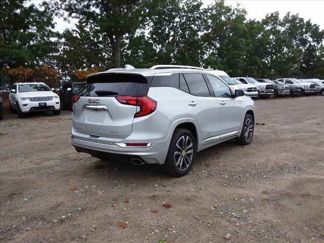 new 2020 GMC Terrain car, priced at $44,530