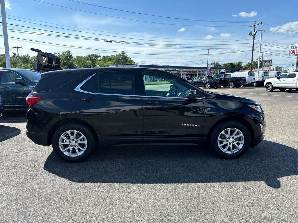 used 2019 Chevrolet Equinox car, priced at $20,696