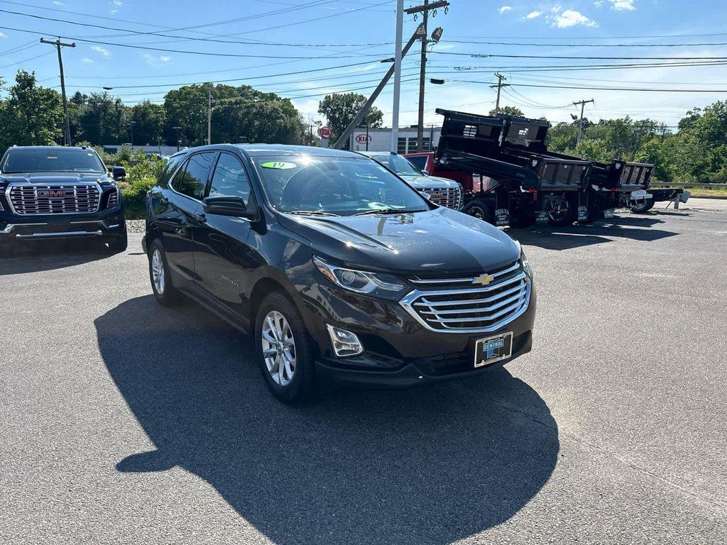 used 2019 Chevrolet Equinox car, priced at $20,696