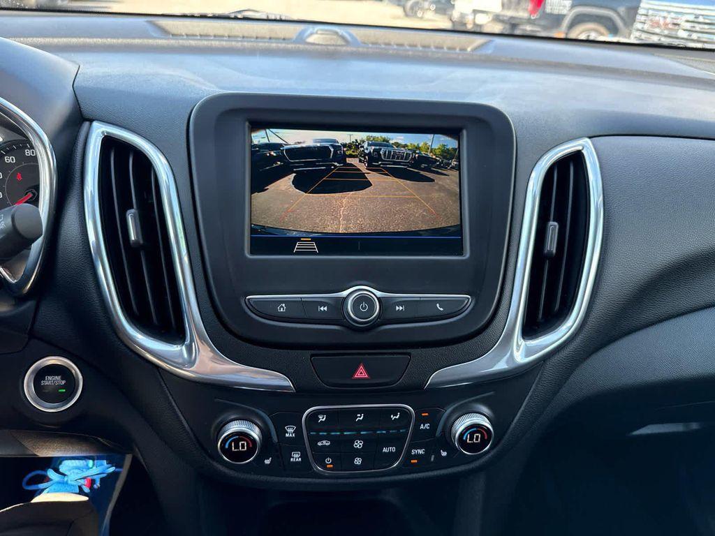 used 2019 Chevrolet Equinox car, priced at $20,696