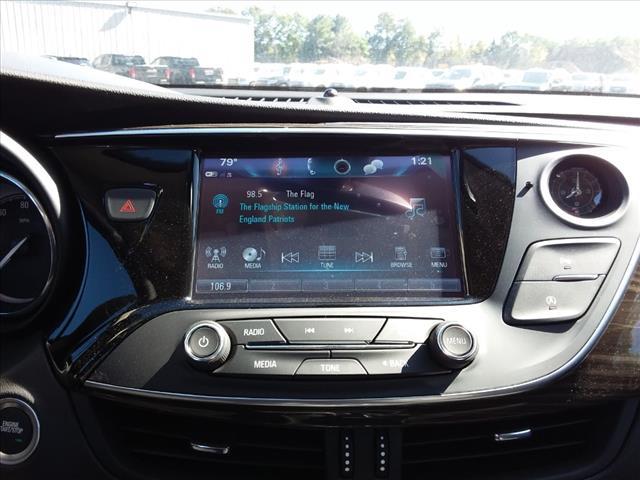 new 2020 Buick Envision car, priced at $41,440