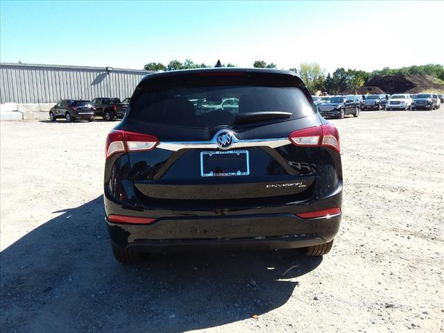 new 2020 Buick Envision car, priced at $41,440