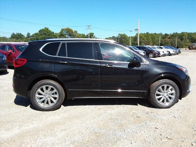 new 2020 Buick Envision car, priced at $41,440
