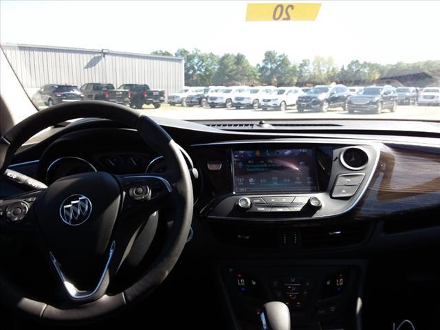 new 2020 Buick Envision car, priced at $41,440