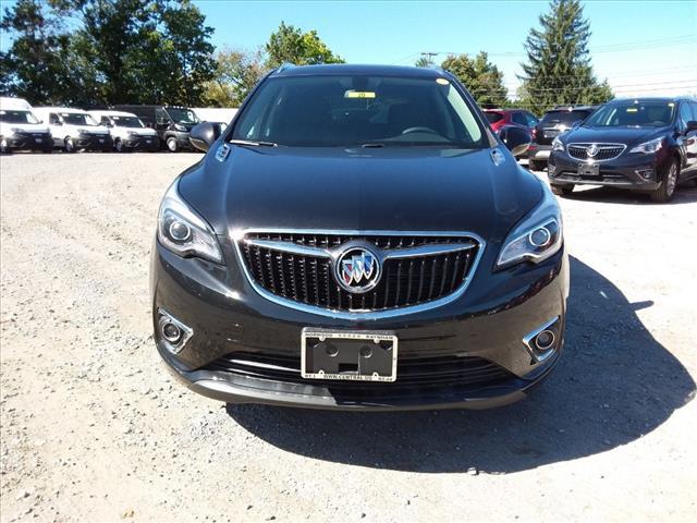 new 2020 Buick Envision car, priced at $41,440