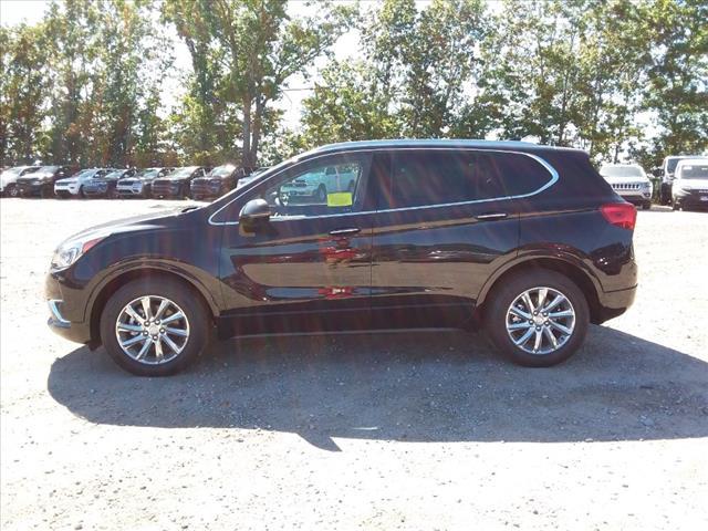 new 2020 Buick Envision car, priced at $41,440