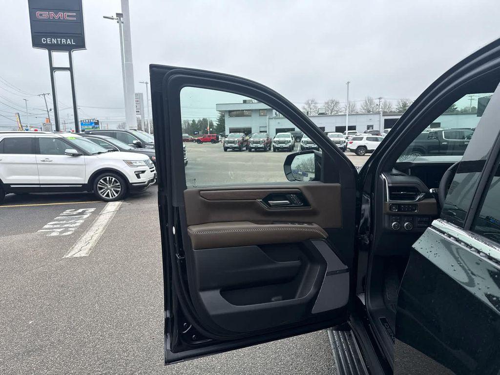 new 2026 GMC Yukon car, priced at $107,190