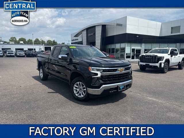 used 2023 Chevrolet Silverado 1500 car, priced at $39,397