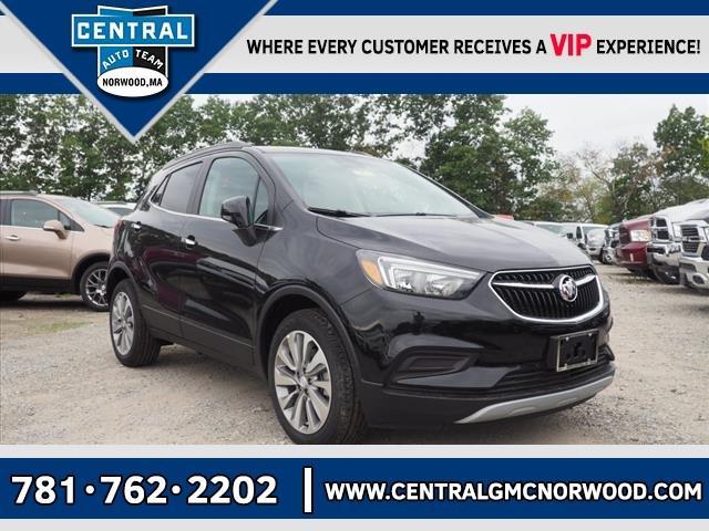 new 2020 Buick Encore car, priced at $26,885