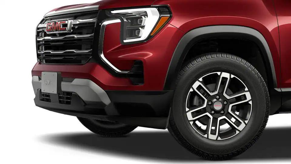 new 2027 GMC Terrain car, priced at $35,415