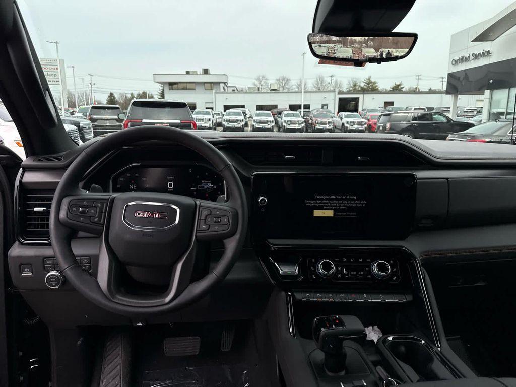 new 2026 GMC Sierra 1500 car, priced at $65,452