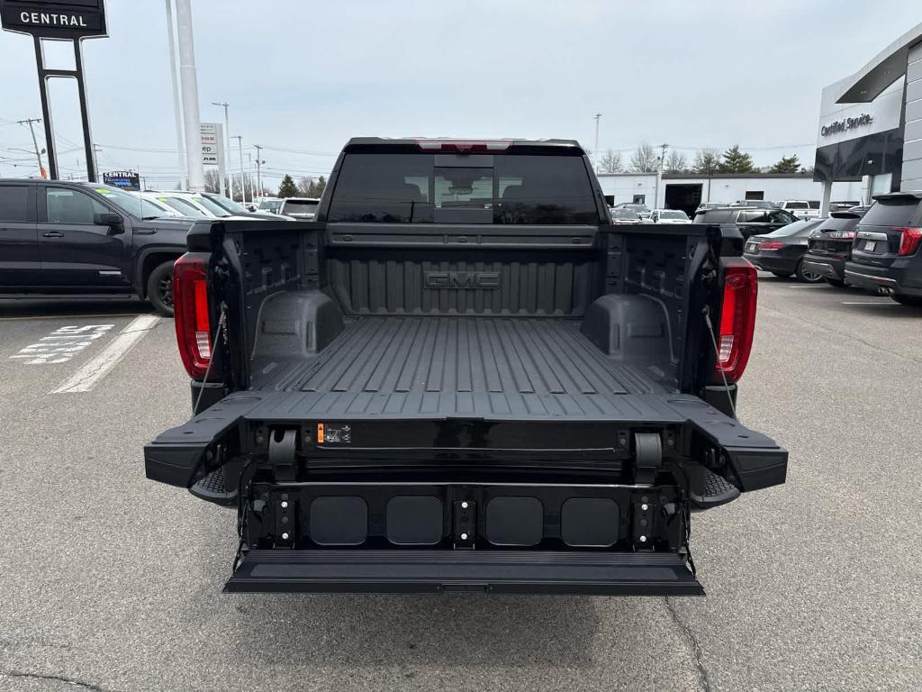 new 2026 GMC Sierra 1500 car, priced at $69,305
