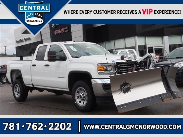new 2019 GMC Sierra 2500 car, priced at $44,170