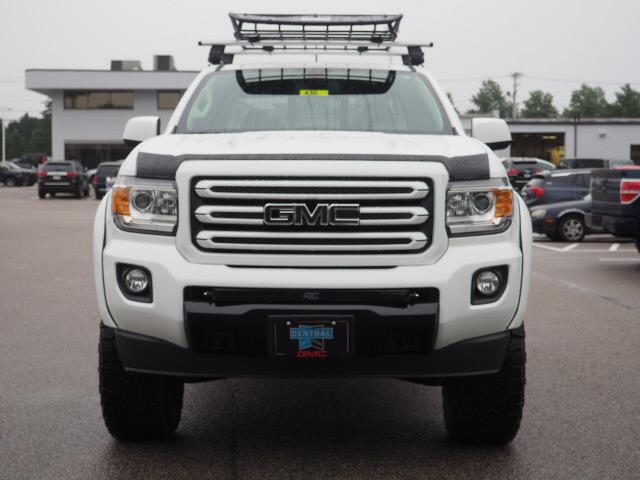 new 2018 GMC Canyon car, priced at $37,265