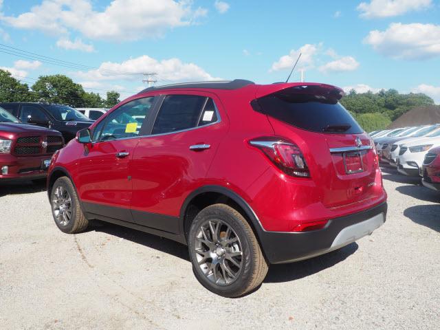 new 2019 Buick Encore car, priced at $31,035