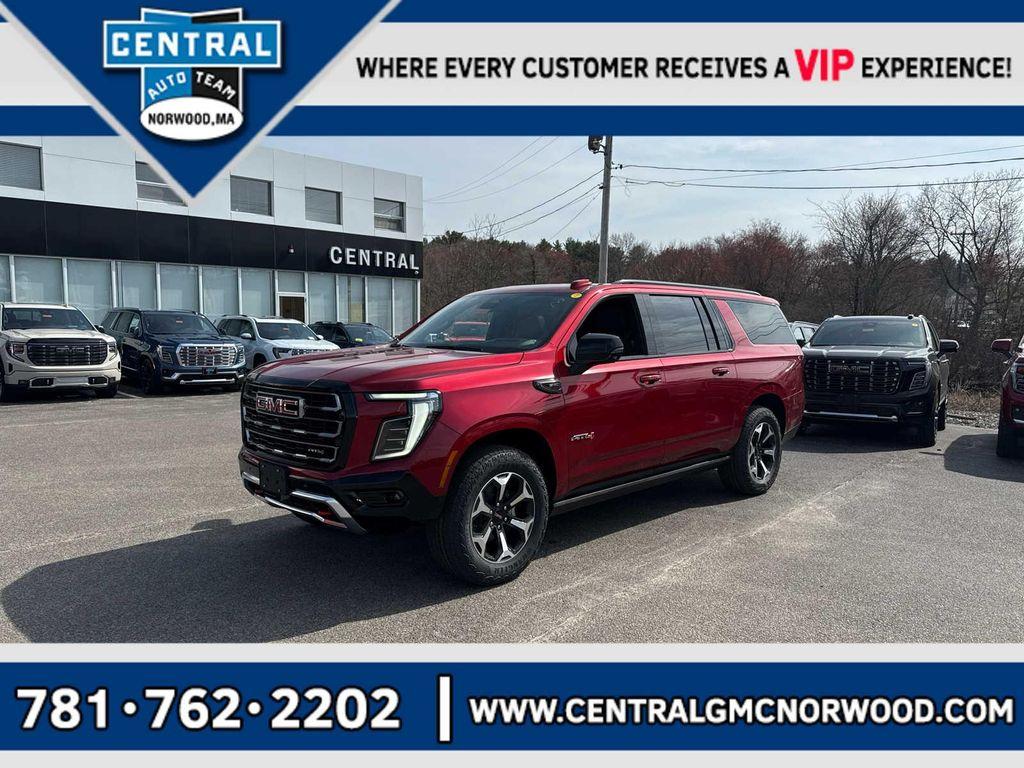 new 2026 GMC Yukon XL car, priced at $97,235