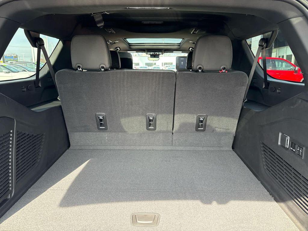 new 2026 GMC Yukon XL car, priced at $97,235