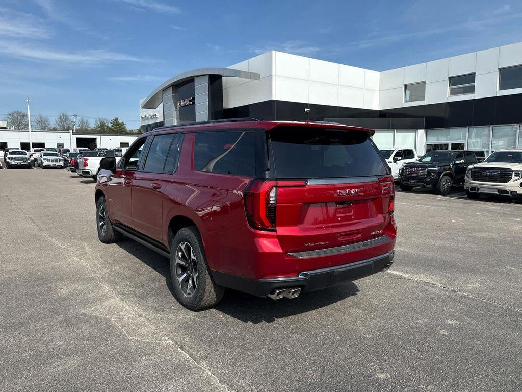 new 2026 GMC Yukon XL car, priced at $97,235