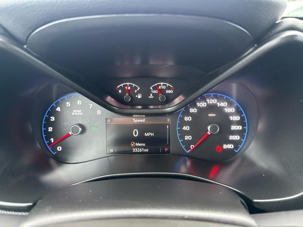 used 2022 GMC Canyon car, priced at $33,999