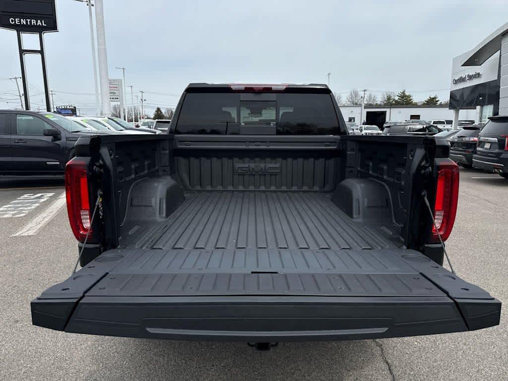 new 2026 GMC Sierra 1500 car, priced at $66,842