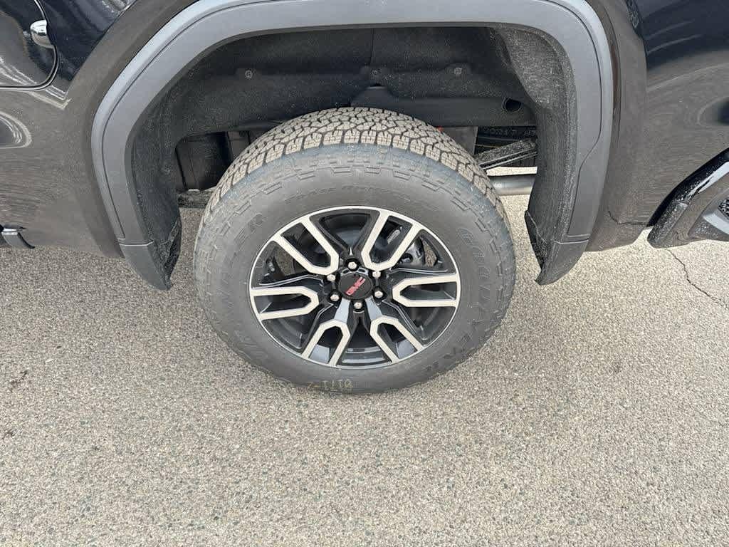 new 2026 GMC Sierra 1500 car, priced at $66,842